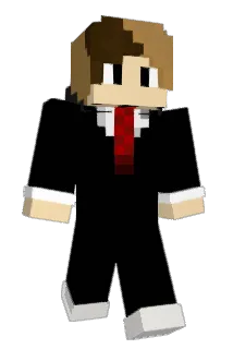 Ori_no Minecraft avatar full body