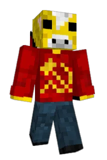Ori_ow Minecraft avatar full body