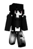 OrianaMid Minecraft avatar full body
