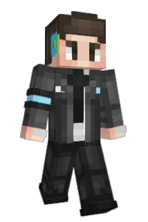 Oriandel Minecraft avatar full body