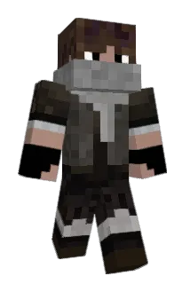 OriasRaider Minecraft avatar full body