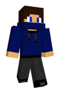 Oribankz Minecraft avatar full body