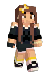 Oricat_ Minecraft avatar full body