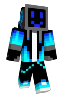 OrickBC Minecraft avatar full body