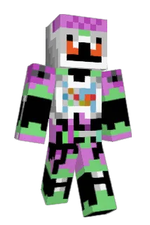 Oriclaz Minecraft avatar full body