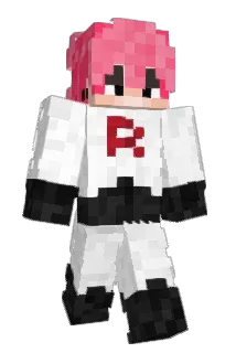 Ories1710 Minecraft avatar full body