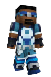 Orig_BigChungus Minecraft avatar full body