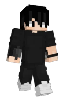 Origamer9513 Minecraft avatar full body