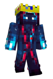 Origami05 Minecraft avatar full body