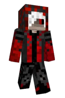 OrigamiCore Minecraft avatar full body