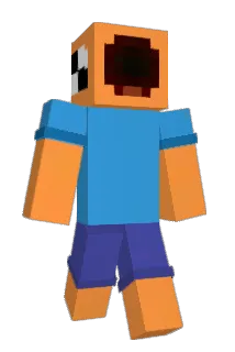 OrigamiFish23 Minecraft avatar full body