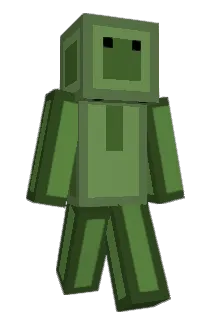 OrigamiKing321 Minecraft avatar full body