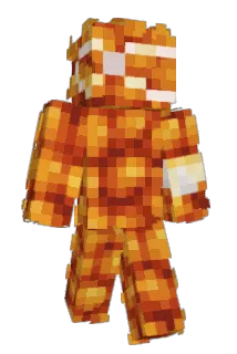 OrigamiMaster329 Minecraft avatar full body