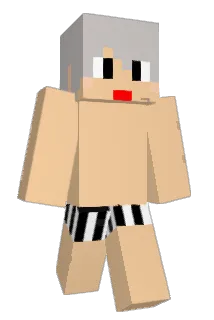 Origin0907 Minecraft avatar full body