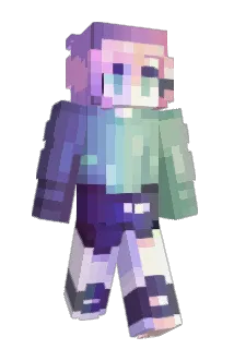 Origin365 Minecraft avatar full body