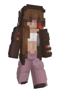 Origin9180 Minecraft avatar full body