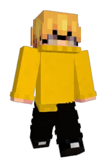 OriginAxiom Minecraft avatar full body