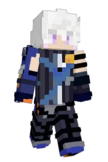 OriginNyx Minecraft avatar full body