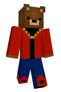 OriginSavage Minecraft avatar full body