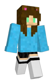 OriginUntold Minecraft avatar full body