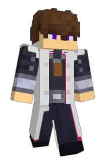 Origin_Gaming Minecraft avatar full body