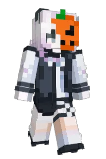 Origin_T Minecraft avatar full body