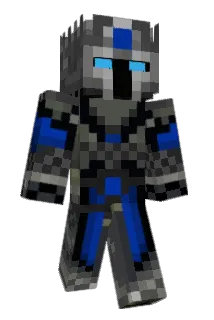 Origin_Unknown Minecraft avatar full body