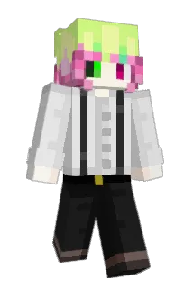 Origin_Zen Minecraft avatar full body