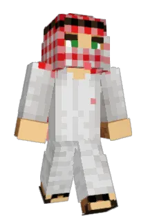 OriginalAfghan Minecraft avatar full body