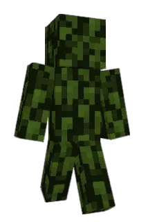 OriginalChair Minecraft avatar full body