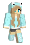 OriginalChiara Minecraft avatar full body