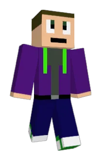 OriginalDuckster Minecraft avatar full body