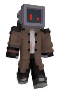 OriginalEpps Minecraft avatar full body