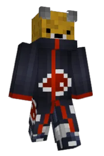 OriginalFiggoo Minecraft avatar full body