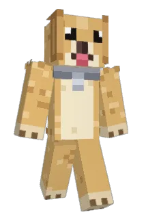 OriginalFlex Minecraft avatar full body