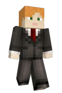 OriginalFun Minecraft avatar full body