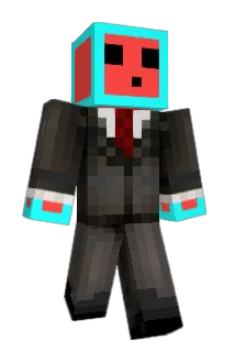 OriginalHound Minecraft avatar full body
