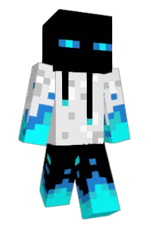 OriginalInferno Minecraft avatar full body