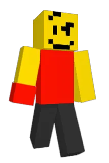 OriginalLighter Minecraft avatar full body