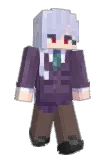 OriginalNano Minecraft avatar full body