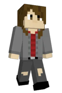 OriginalNootNoot Minecraft avatar full body