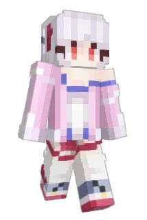 OriginalRen Minecraft avatar full body