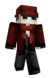 OriginalTray Minecraft avatar full body