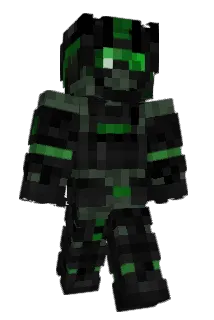 OriginalWish Minecraft avatar full body