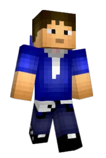 OriginalZombies Minecraft avatar full body