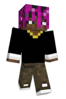 Original_HD Minecraft avatar full body