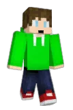 Original_Mole Minecraft avatar full body