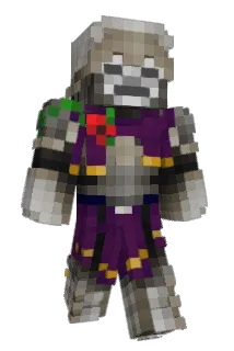 Original_Tod Minecraft avatar full body