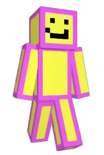 OriginaleMichal9 Minecraft avatar full body