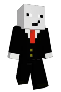 OriginalesBrot Minecraft avatar full body